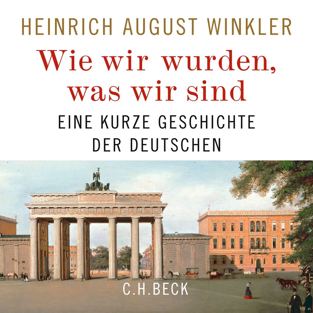 Wie wir wurden was wir sind