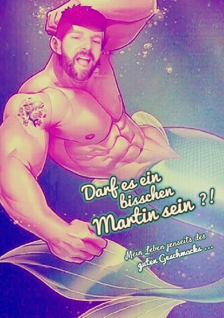 Image of Darf es ein bisschen Martin sein - CUT Version