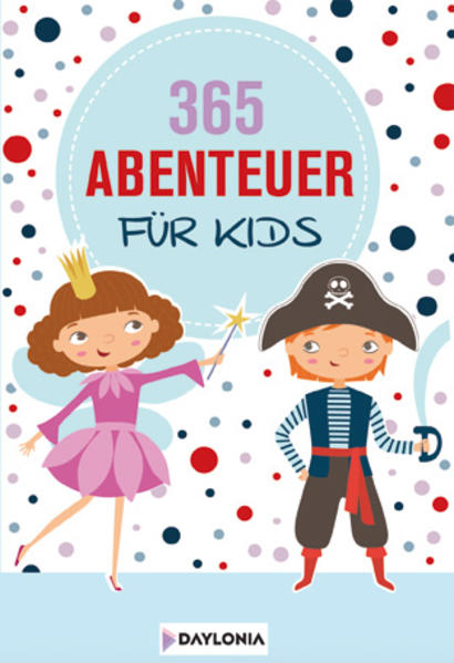 Image of 365 Abenteuer für Kids