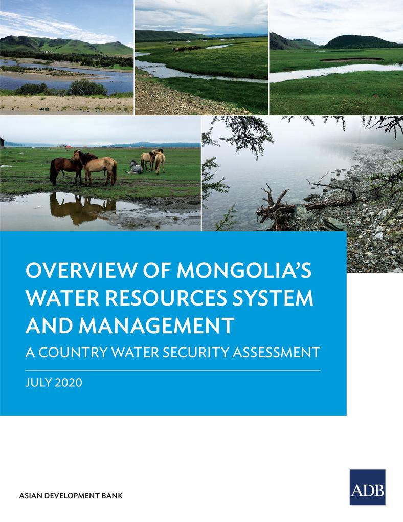 Overview of Mongolia‘s Water Resources System and Management