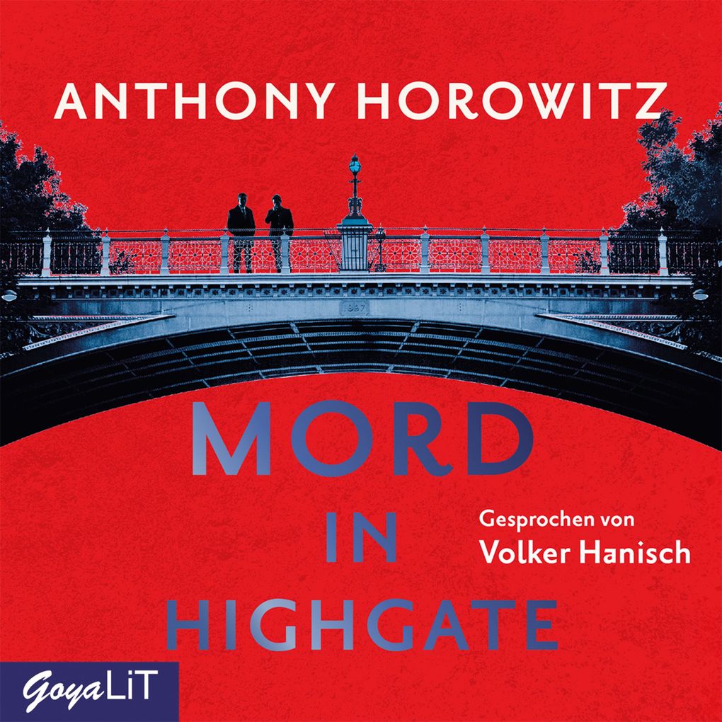 Mord in Highgate. Hawthorne ermittelt - Anthony Horowitz