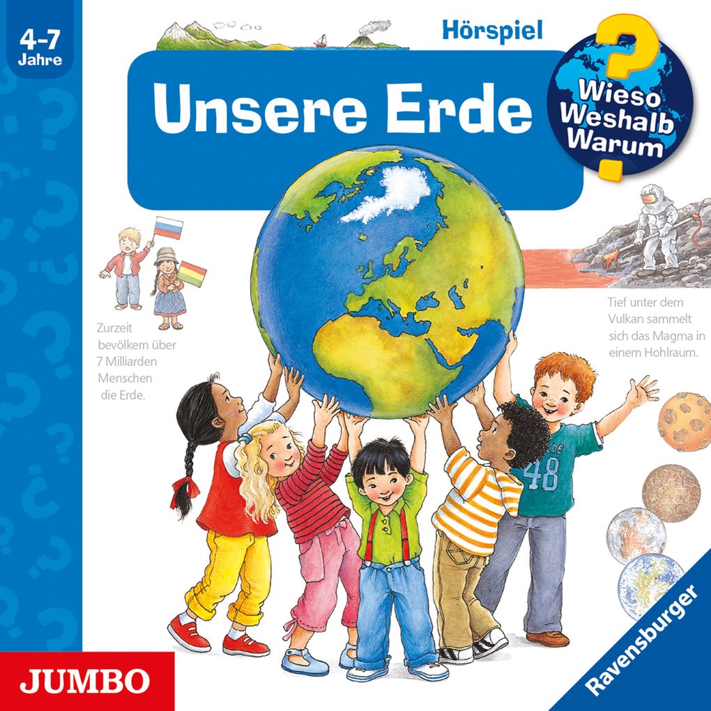 Image of Wieso? Weshalb? Warum? Unsere Erde