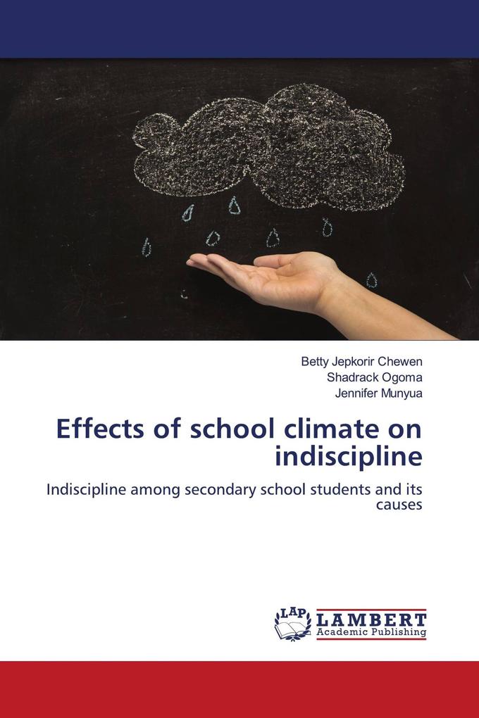 Effects of school climate on indiscipline