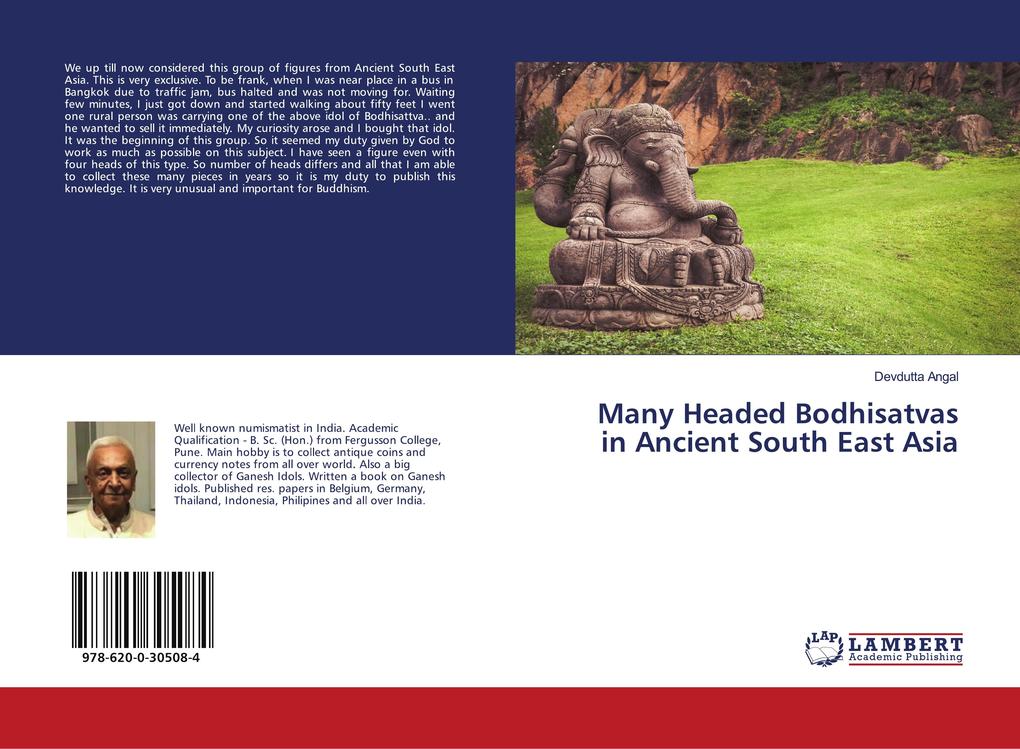 Many Headed Bodhisatvas in Ancient South East Asia