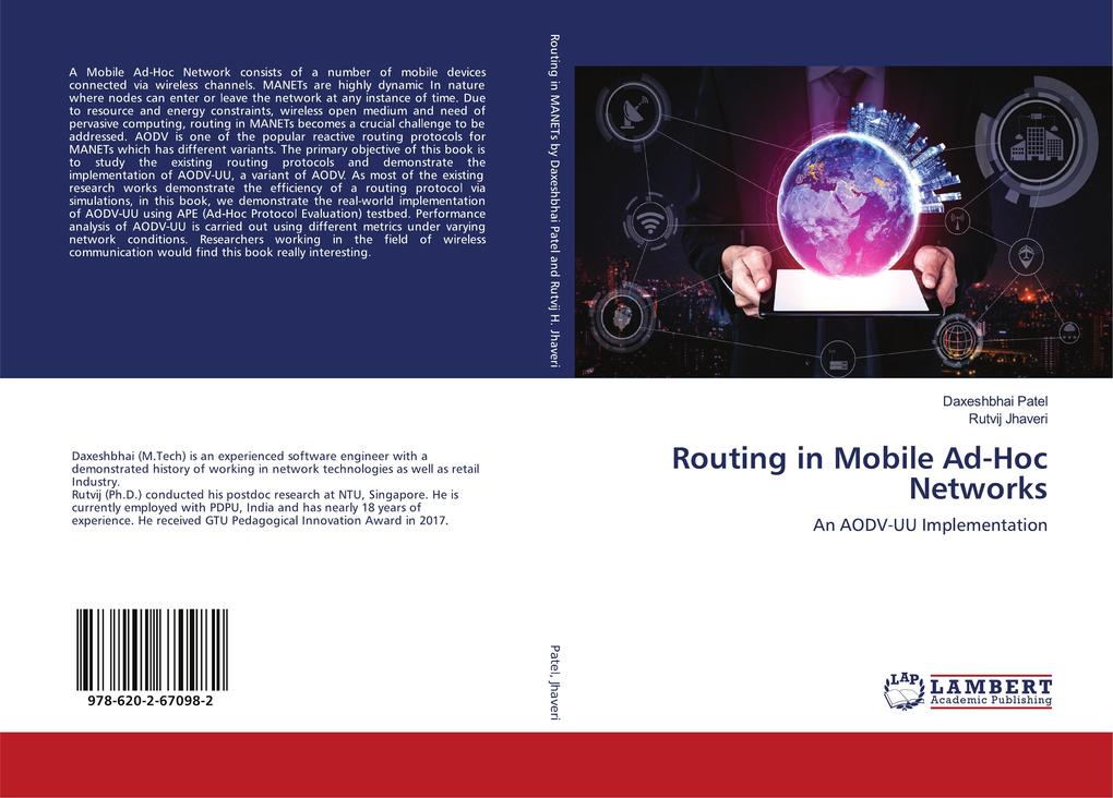 Routing in Mobile Ad-Hoc Networks