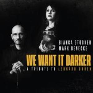 We Want It Darker-A Tribute To Leonard Cohen