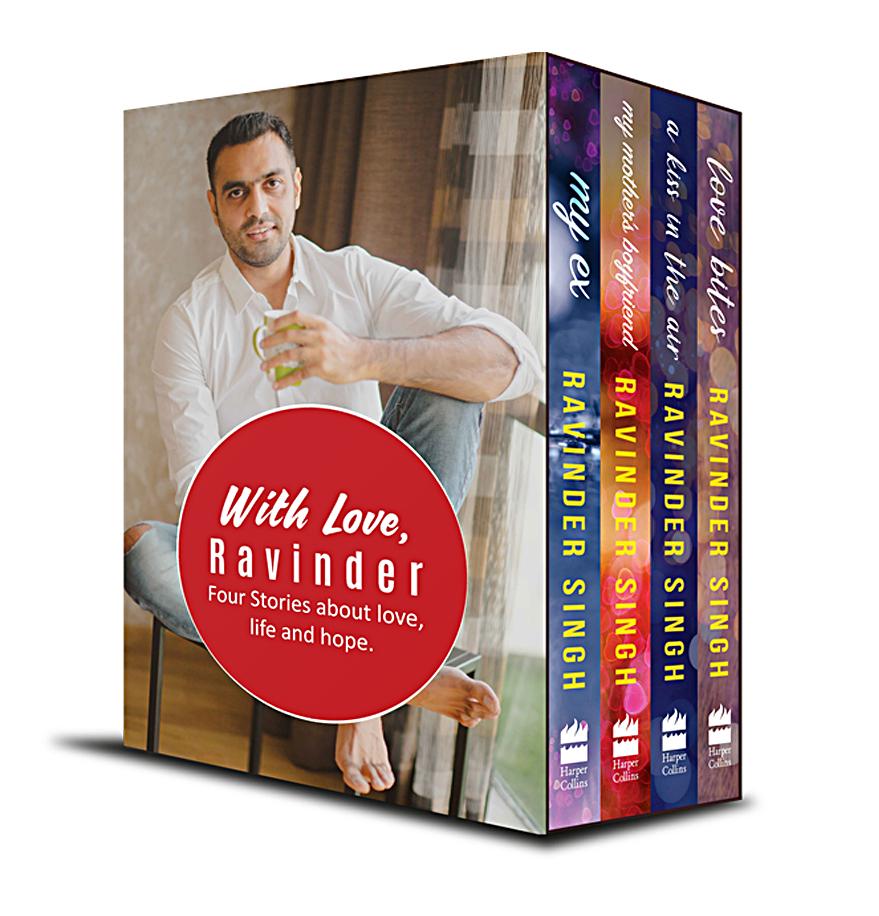 With Love Ravinder