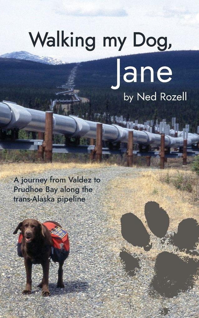 Walking my Dog Jane