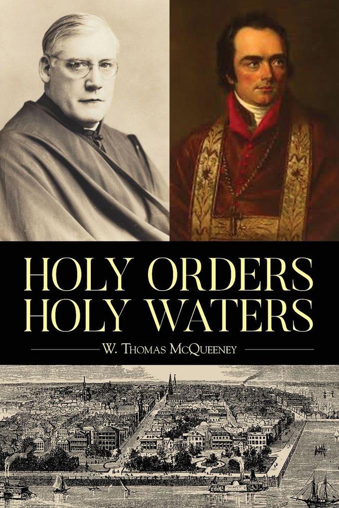 Holy Orders Holy Waters