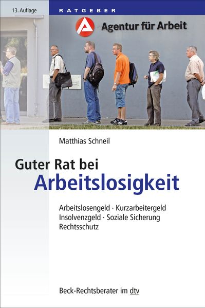 Guter Rat bei Arbeitslosigkeit