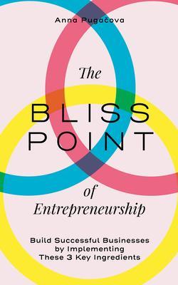 The Bliss Point of Entrepreneurship