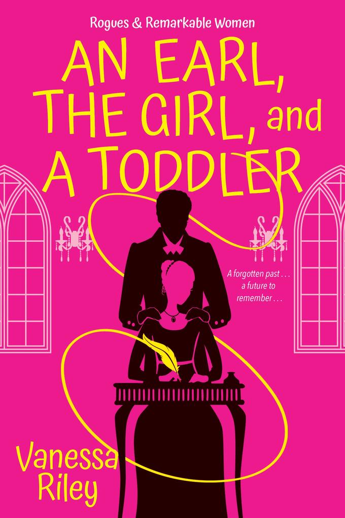 An Earl the Girl and a Toddler