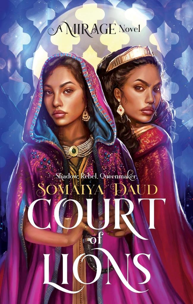 Court of Lions