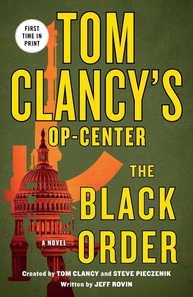Tom Clancy's Op-Center