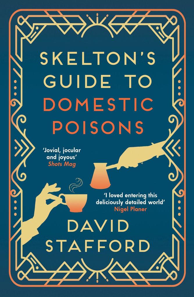 Skelton‘s Guide to Domestic Poisons