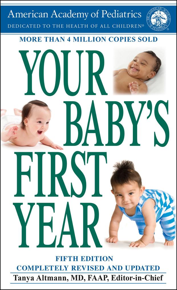 Your Baby‘s First Year