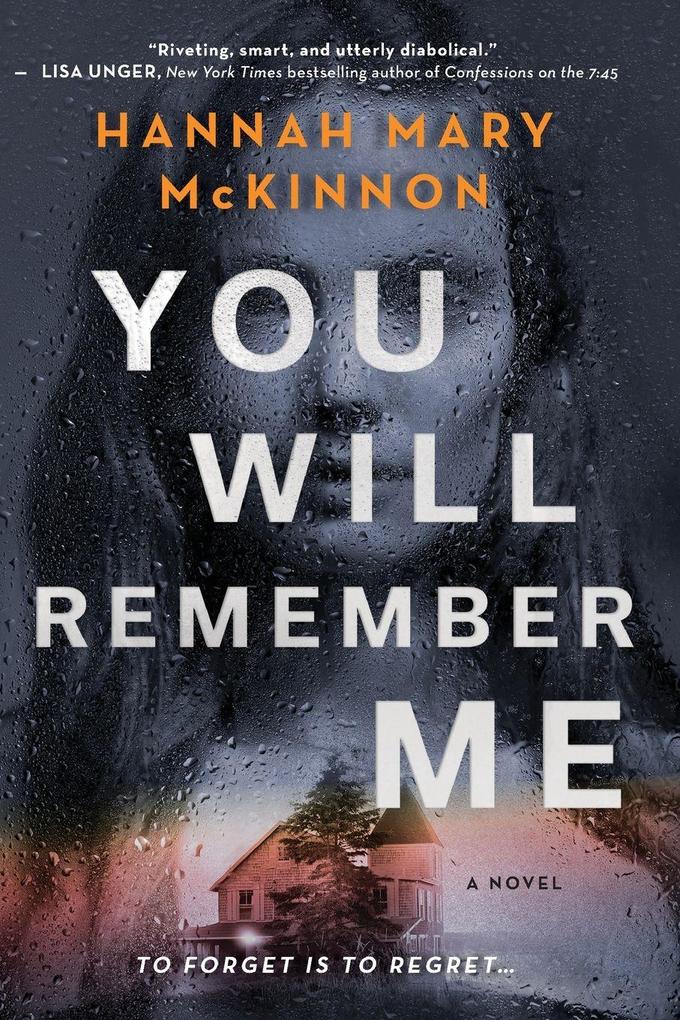 You Will Remember Me (Original)