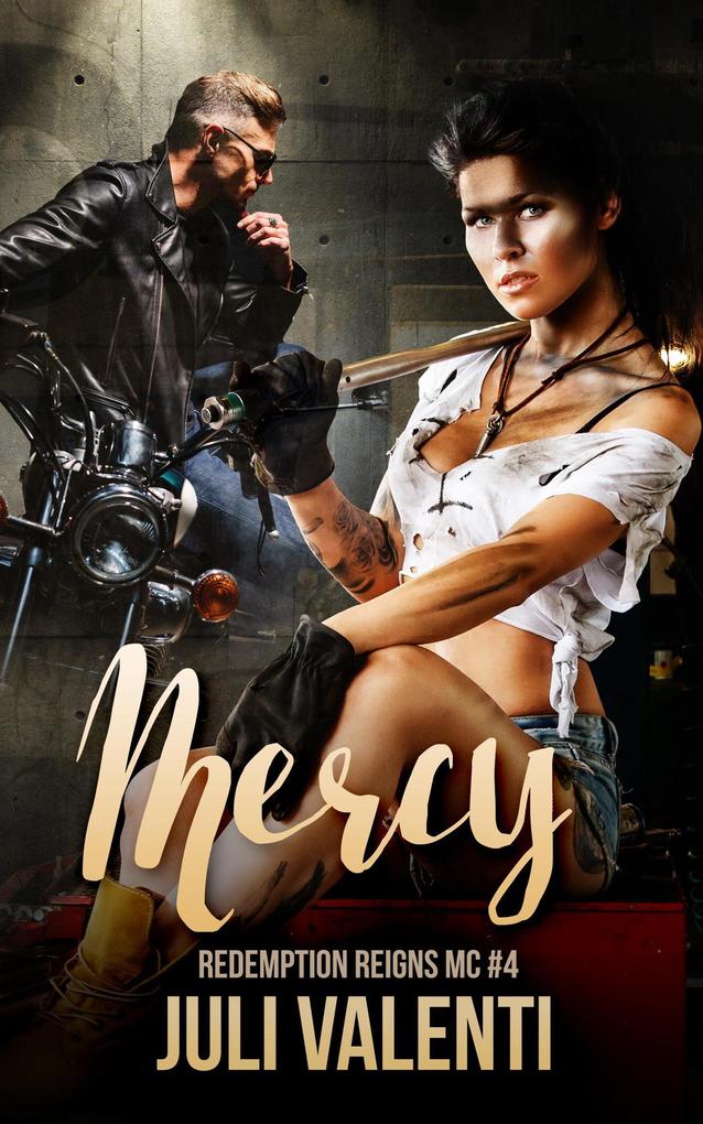 Mercy (Redemption Reigns MC #4)