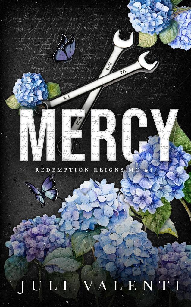 Mercy (Redemption Reigns MC #4)