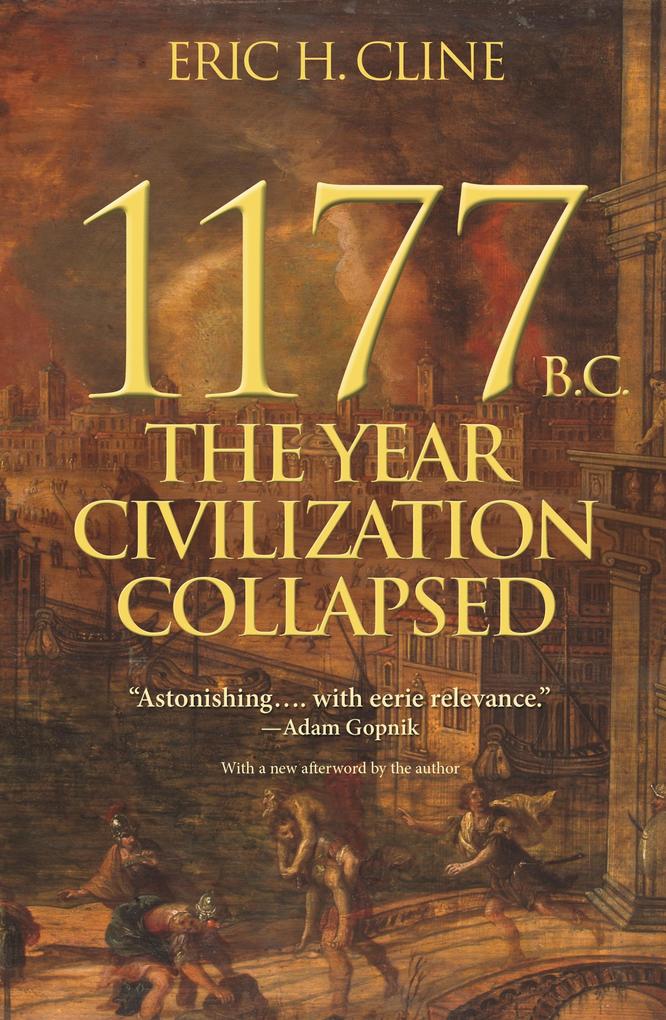Bonnier Books Uk 1177 B.c.