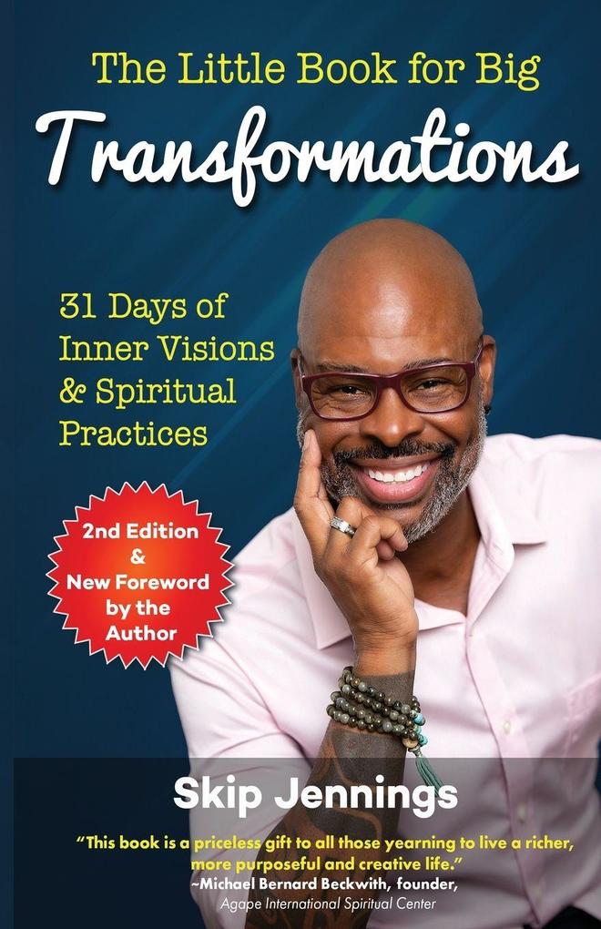 The Little Book for Big Transformations (Second Edition)
