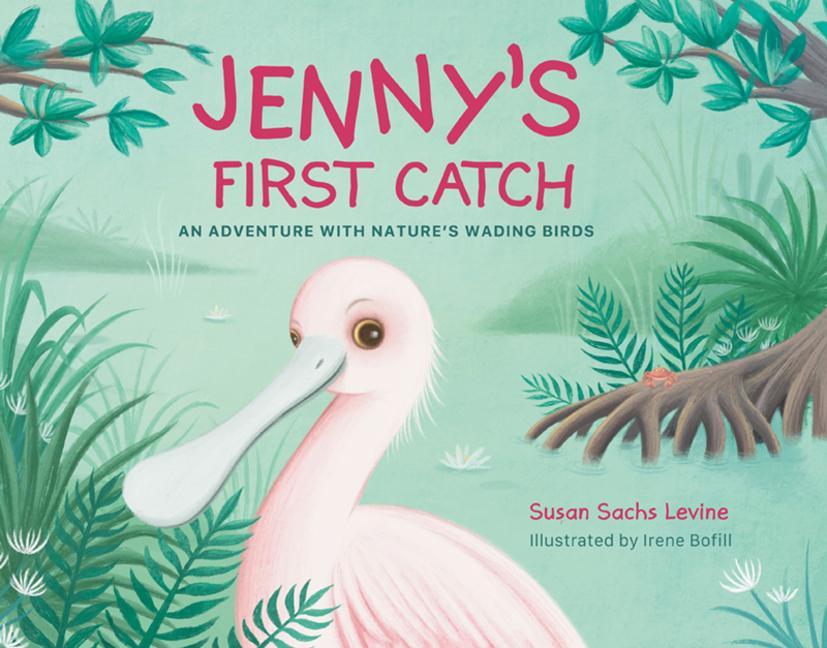 Jenny‘s First Catch: An Adventure with Florida‘s Wading Birds