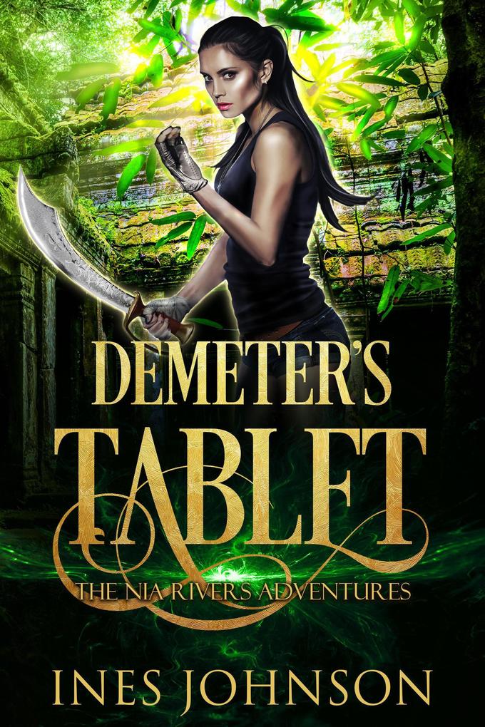 Demeter's Tablet (a Nia Rivers Adventure #2)