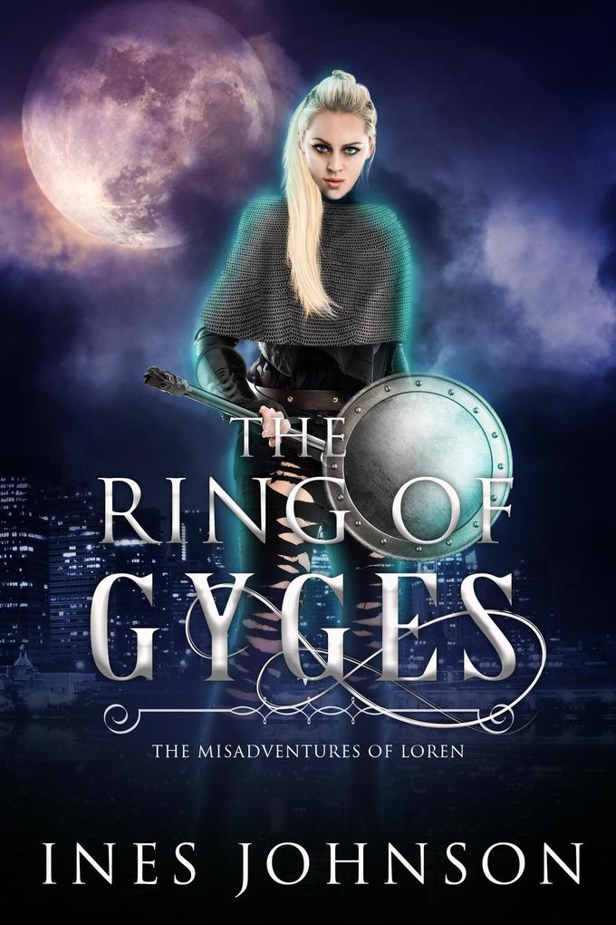 Ring of Gyges (The Misadventures of Loren #2)
