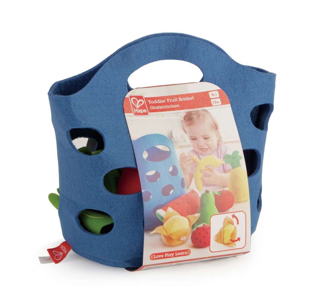 Hape - Obstkörbchen