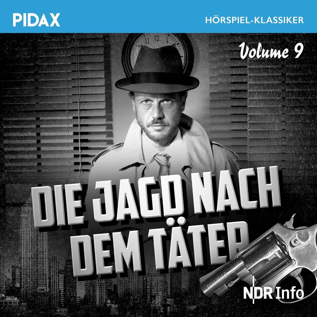 Die Jagd nach dem Täter Vol. 9