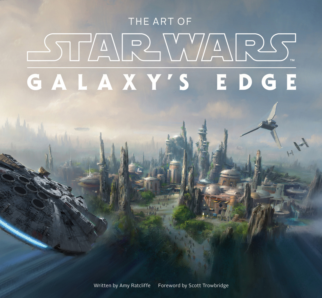 Abrams & Chronicle Books The Art Of Star Wars, Galaxy's Edge