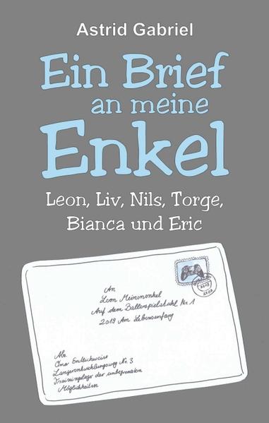 Image of Ein Brief an meine Enkel