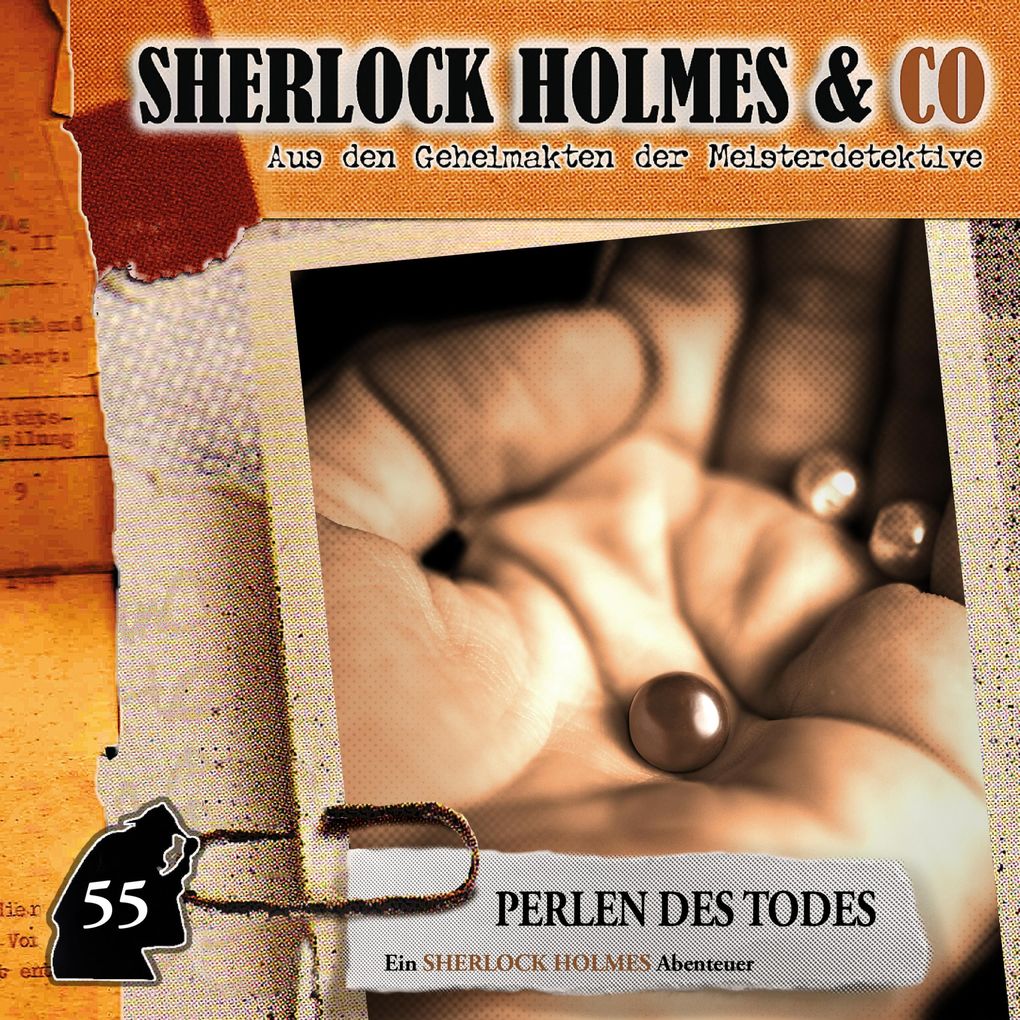 Perlen des Todes