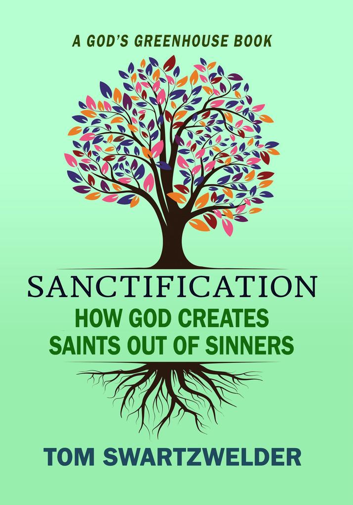 Sanctification: How God Creates Saints out of Sinners (God‘s Greenhouse #3)