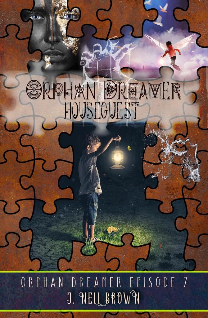 House Guest (Orphan Dreamer Saga #7)