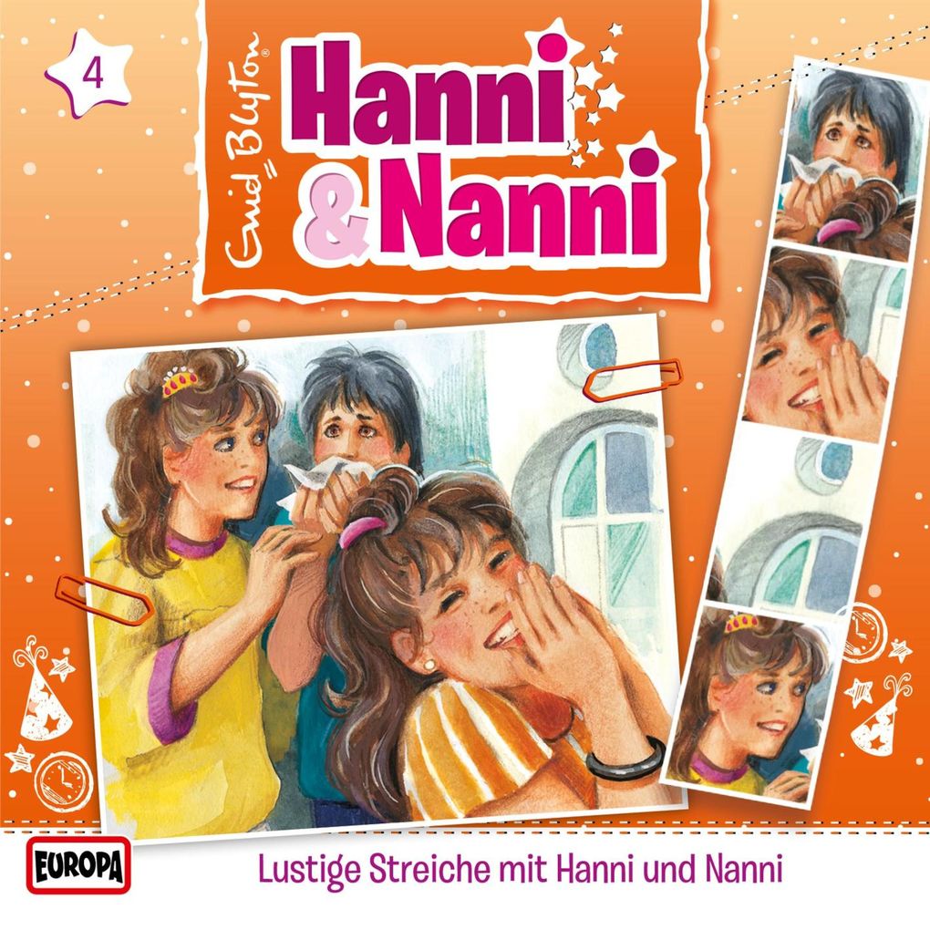 Folge 04: Lustige Streiche mit Hanni und Nanni