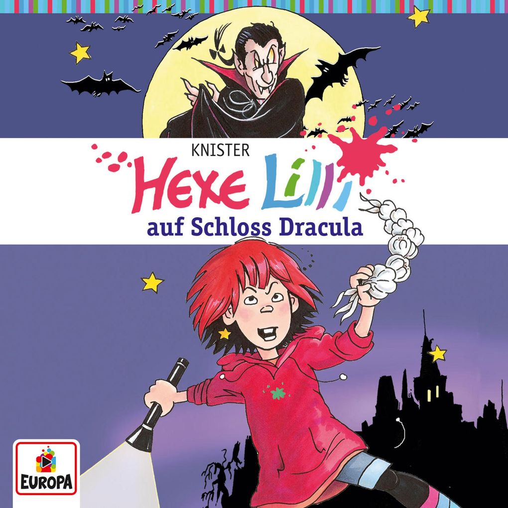Folge 10: Hexe Lilli auf Schloss Dracula