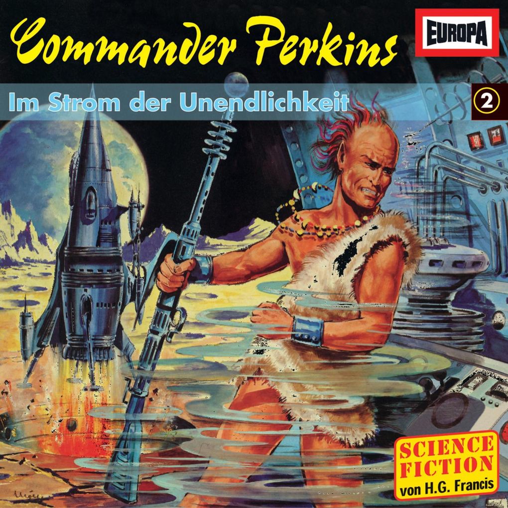 Folge 02: Im Strom der Unendlichkeit