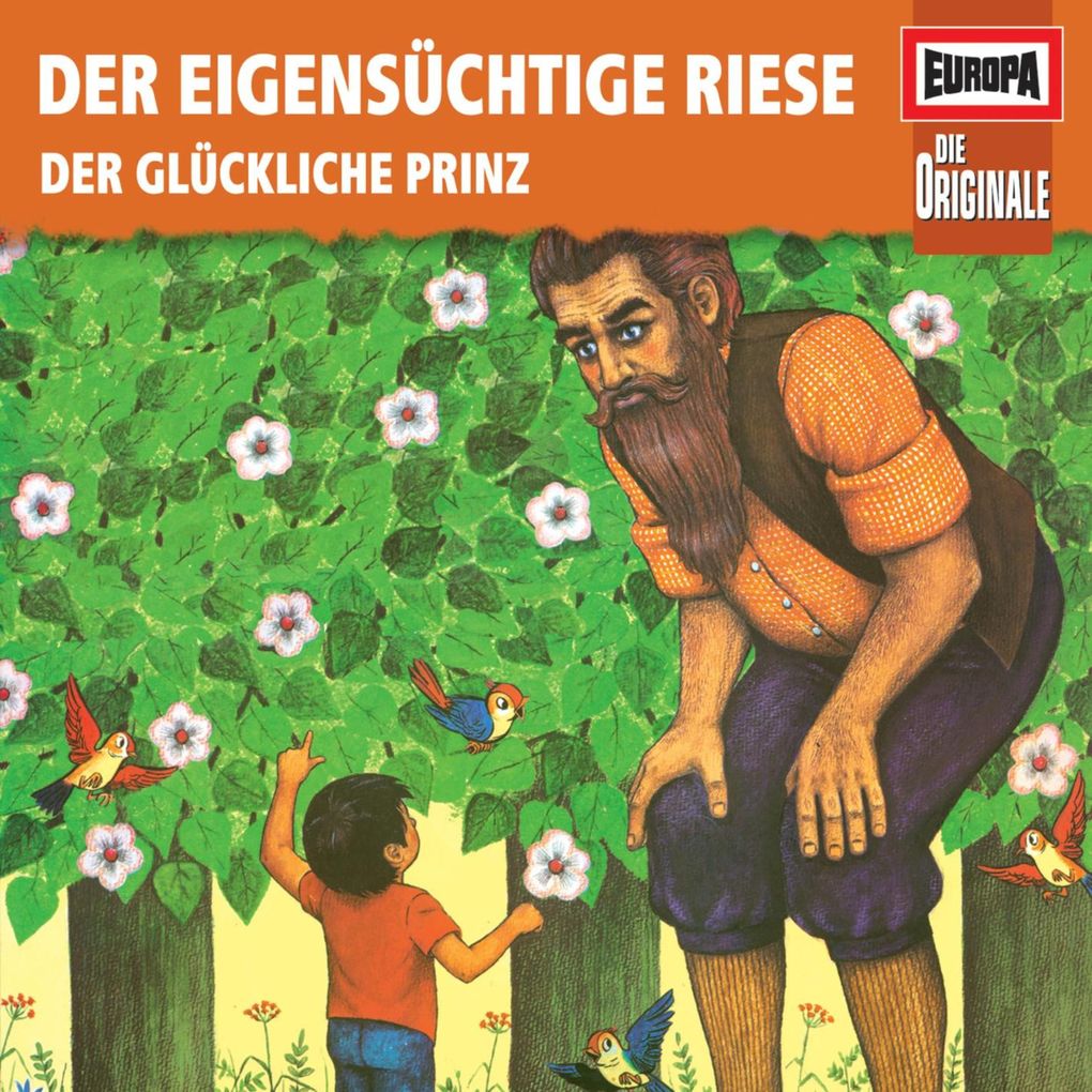 Folge 83: Der eigensüchtige Riese / Der glückliche Prinz