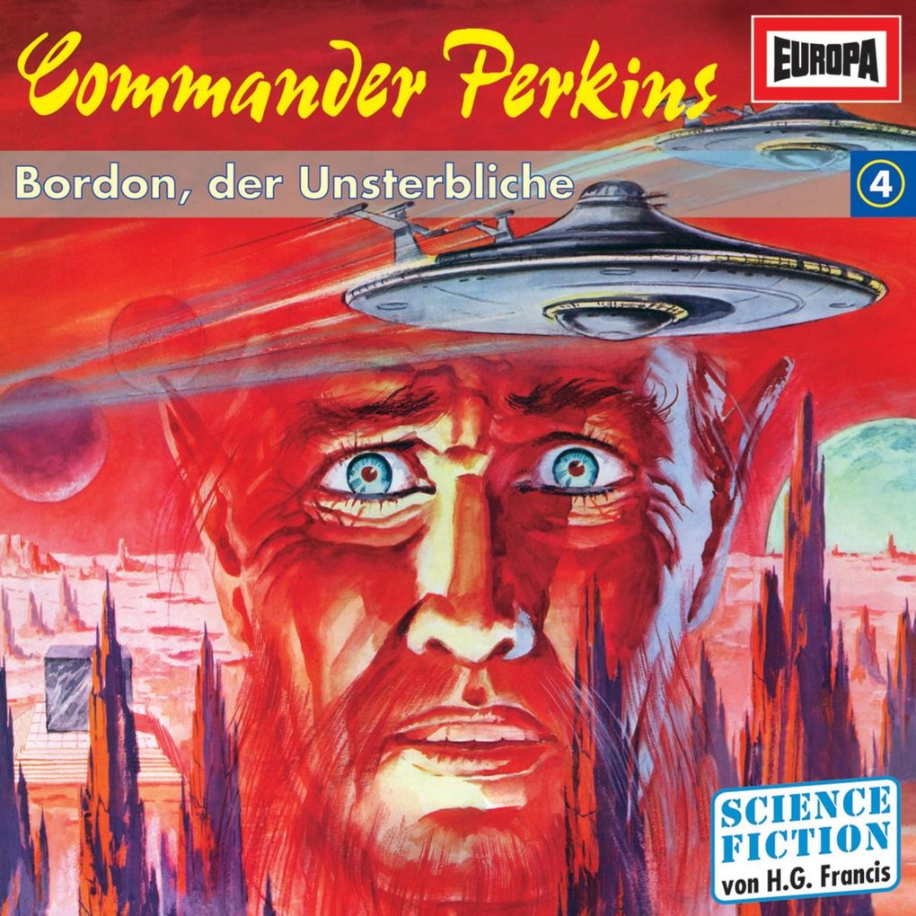 Folge 04: Bordon der Unsterbliche