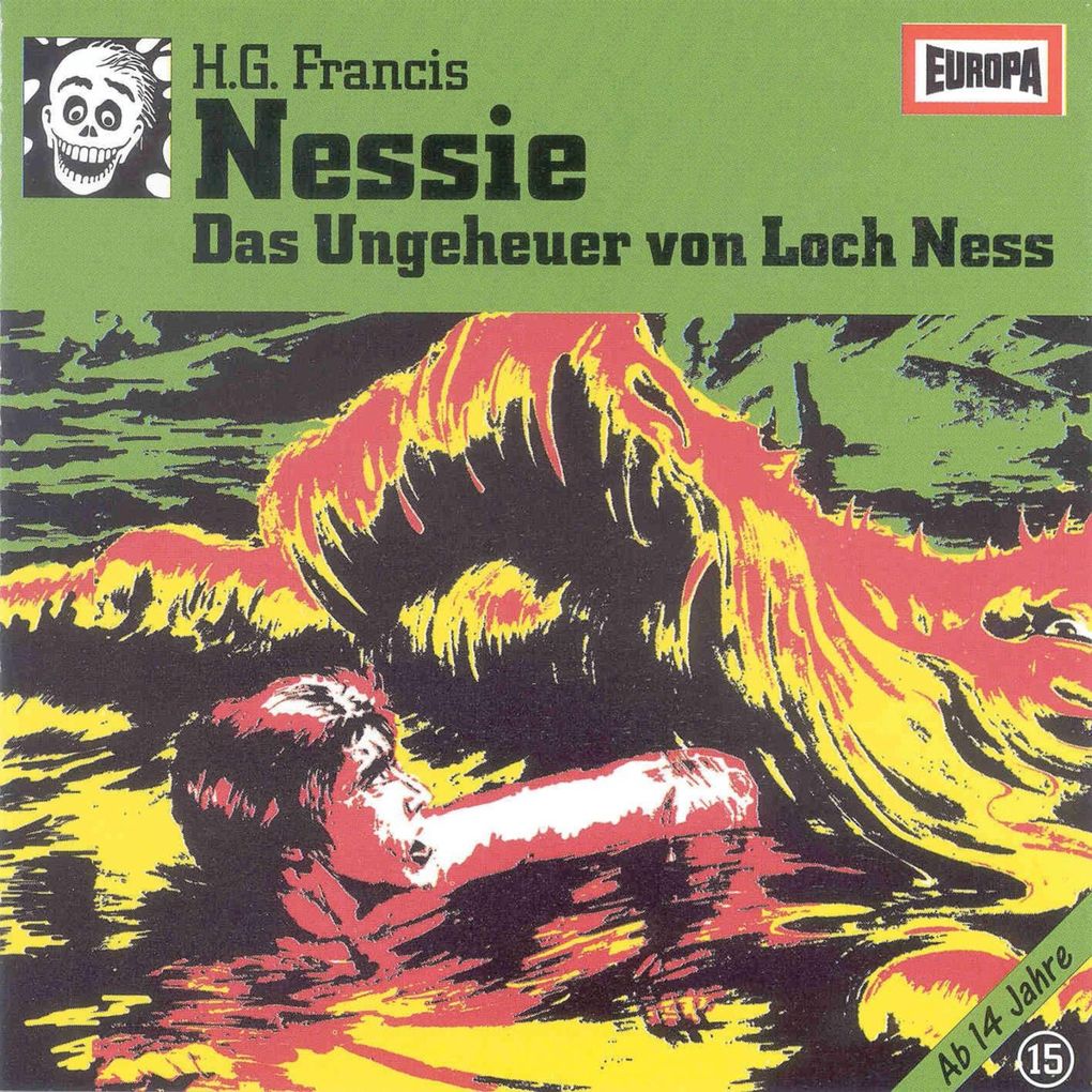 Folge 15: Nessie das Ungeheuer von Loch Ness