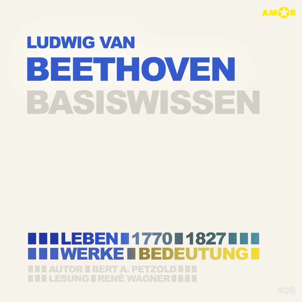 Ludwig van Beethoven (1770-1827) - Leben Werk Bedeutung - Basiswissen