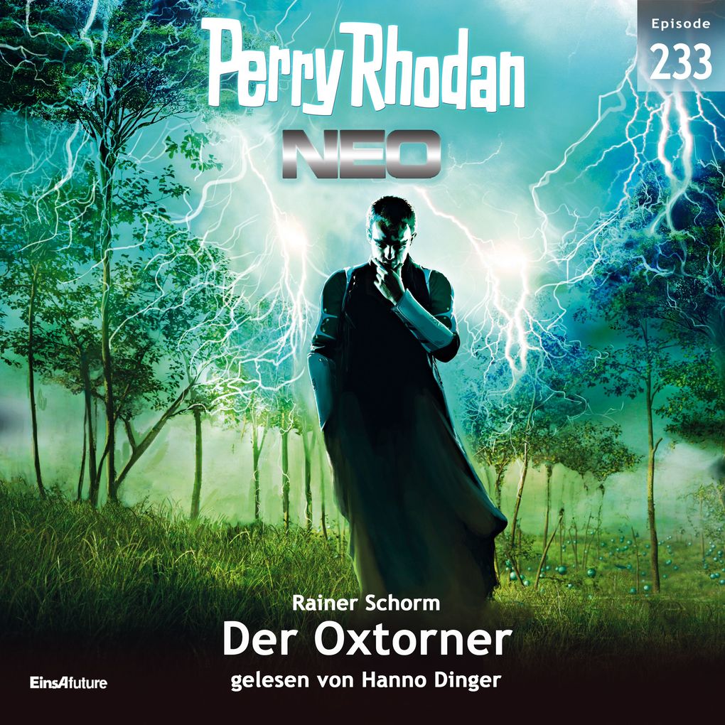Perry Rhodan Neo 233: Der Oxtorner