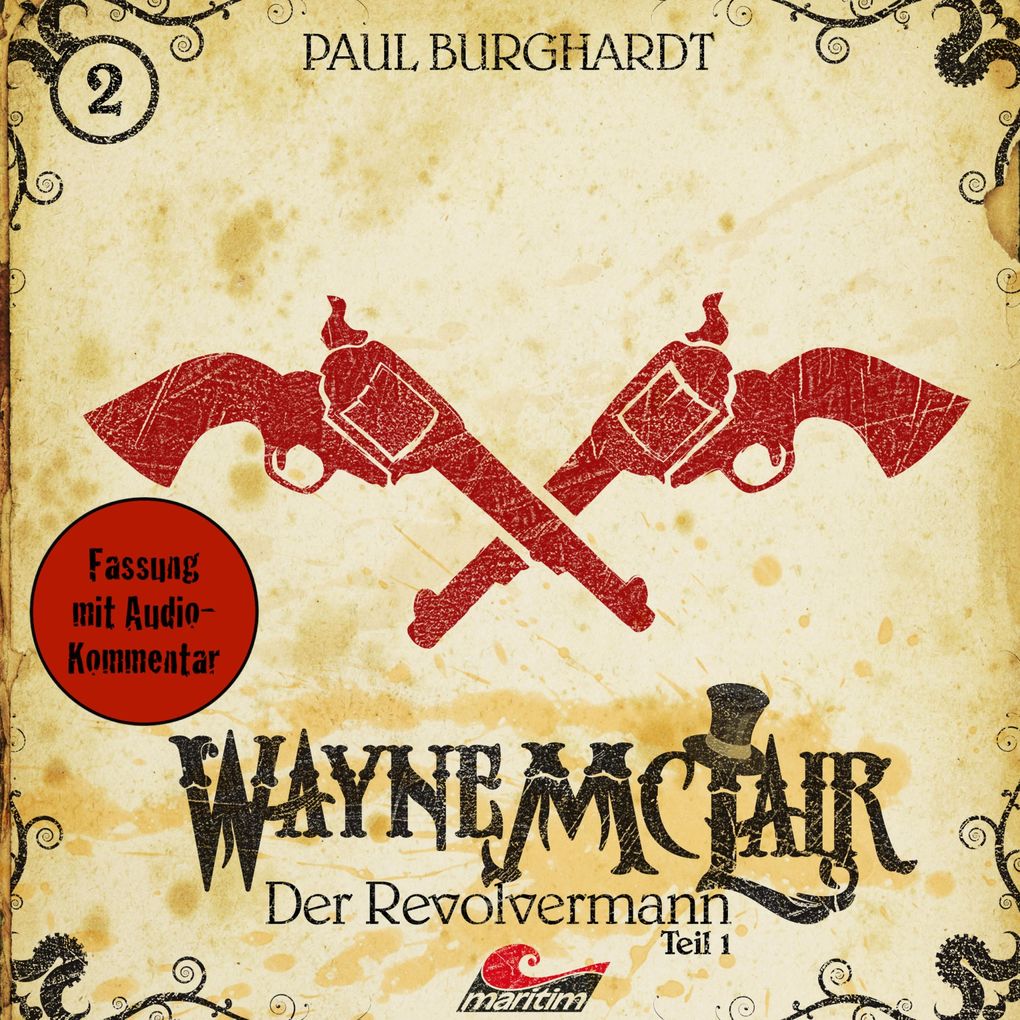 Der Revolvermann Teil 1