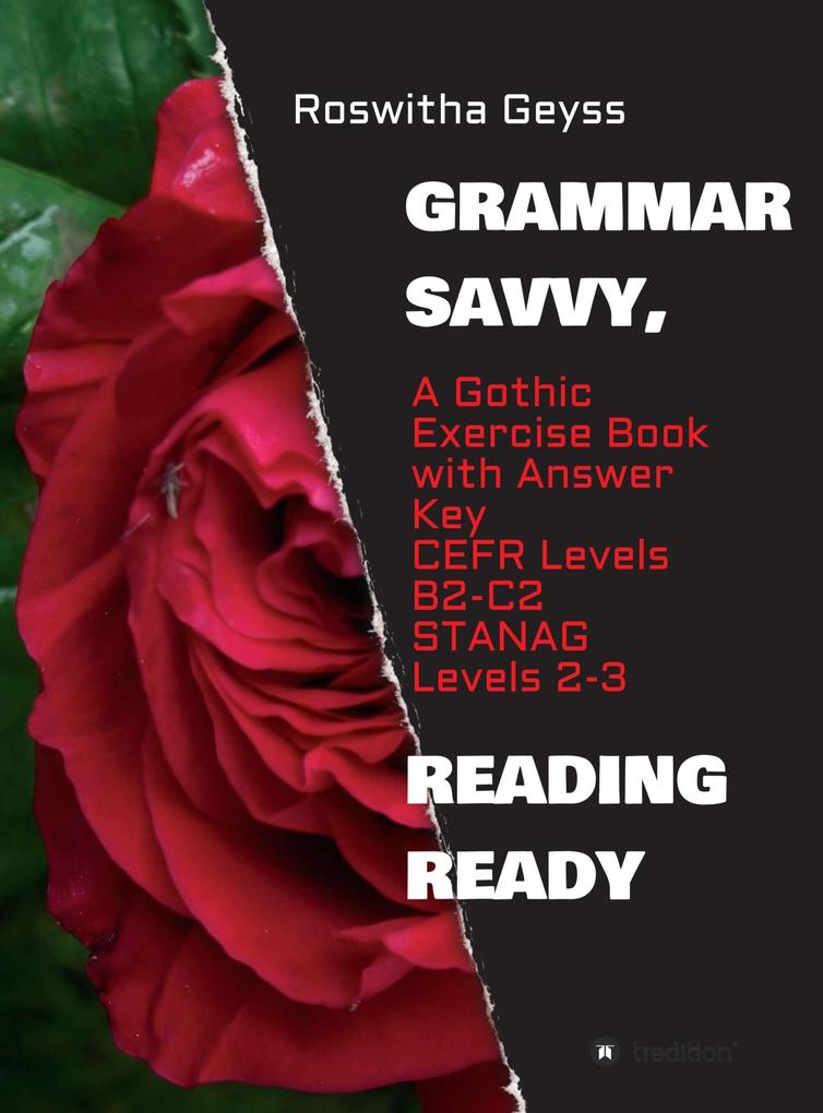 Grammar Savvy Reading Ready