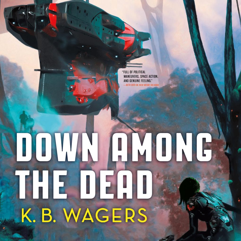 Down Among the Dead - The Farian War Book 2 (Unabridged)