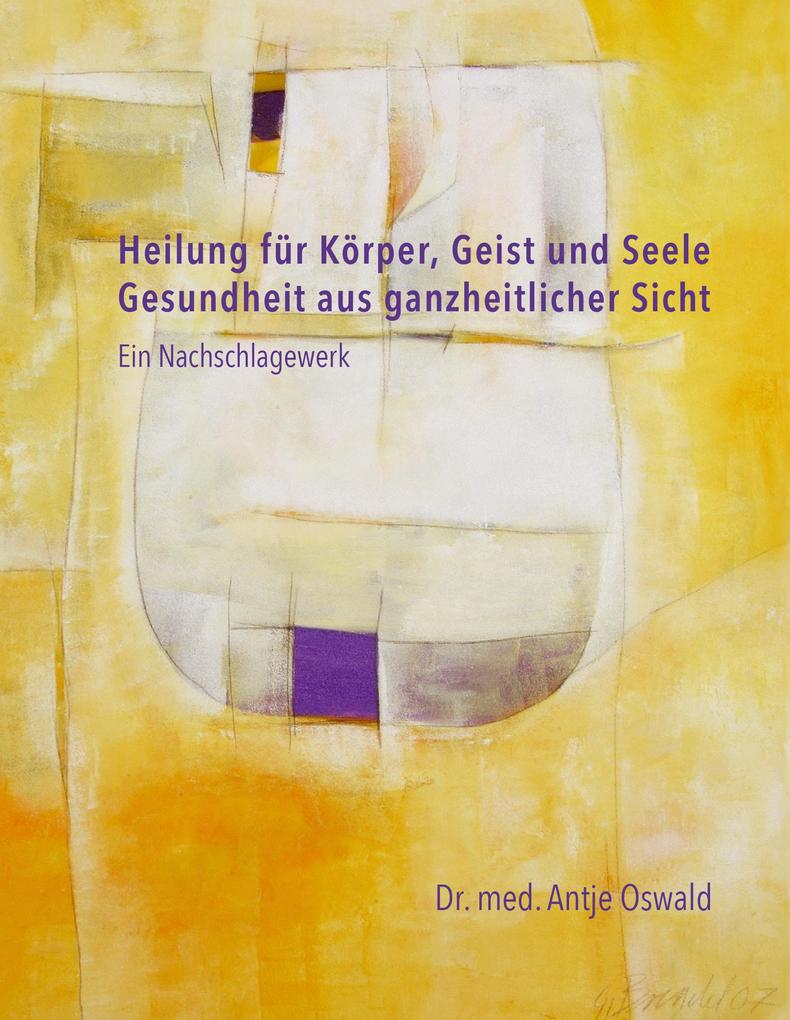 Heilung für Körper Geist und Seele