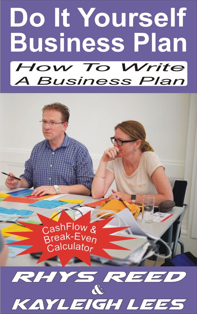 Do It Yourself Business Plan