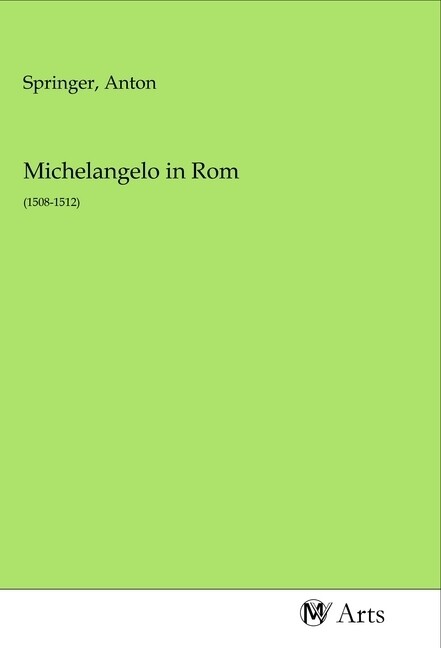 Michelangelo in Rom