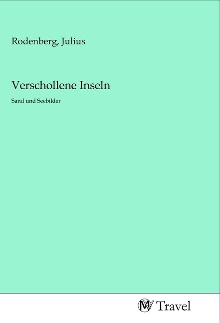 Image of Verschollene Inseln